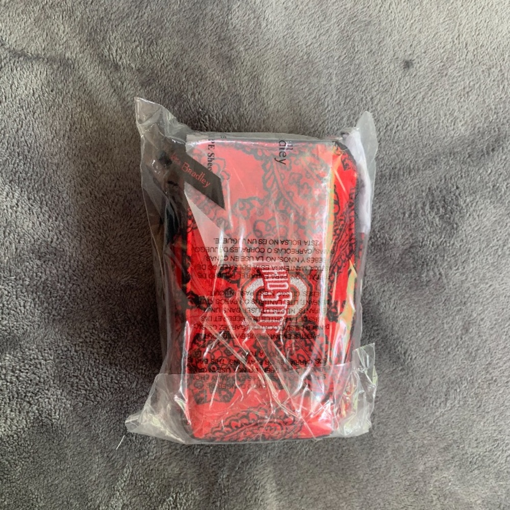 Ohio state cross body bag